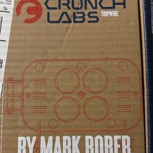 Tripwire Learning Toy